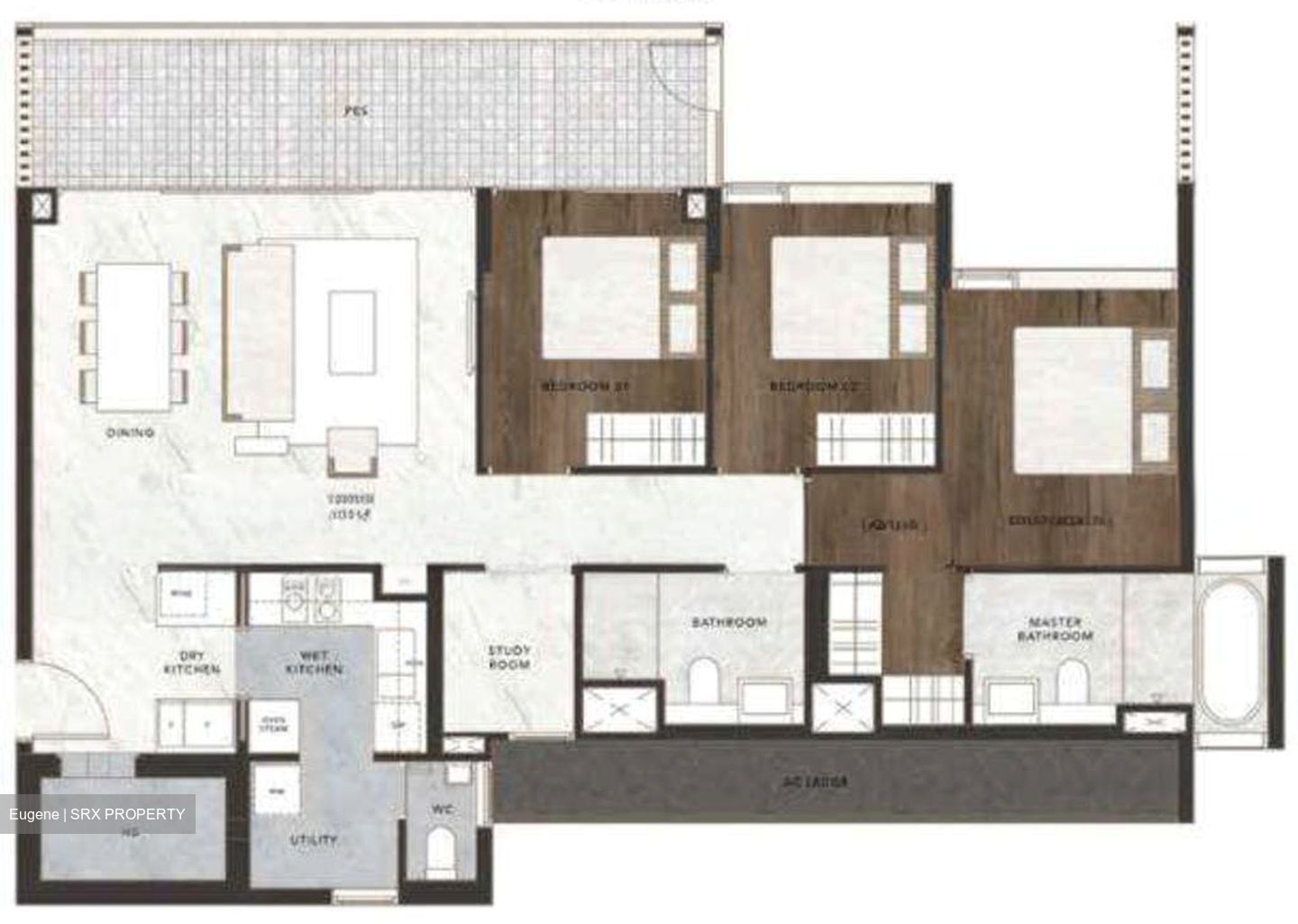 Chatsworth Avenue (D10), Condominium #543281141
